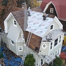 Superior Remodelig - Roofing Repair